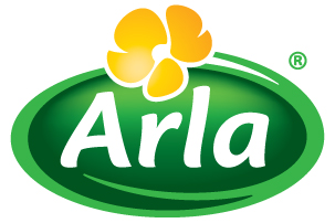 Arla logo CMYK